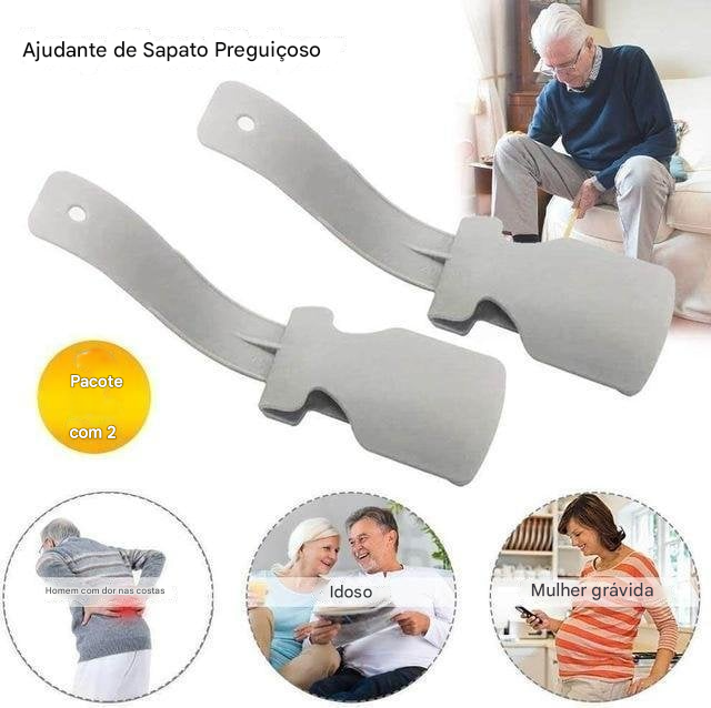 🔥Calçador de Sapatos (A Maneira Mais Fácil de Calçar Sapatos)