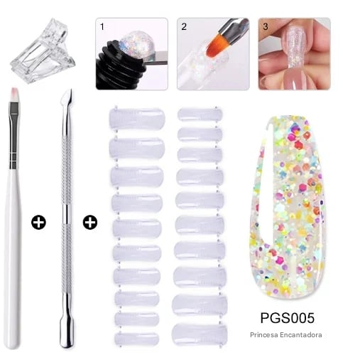 Kit de Unhas