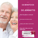 (Compre 1 Leve 2) ⏰JEREMYTIS™ Cola Termoplástica para Próteses Dentárias ✅