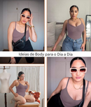 🔥✨ Super Promoção – Preço Especial 💥🔥 Body Modelador ✅