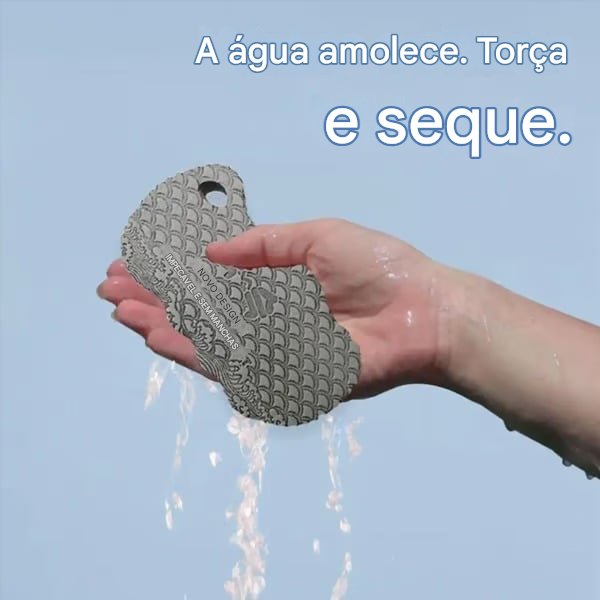 ✨Esponja de banho esfoliante mágica