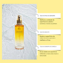 Hoegoa Spray de Óleo Condicionador 80 ml — Fortalecedor de Couro Cabeludo e Cabelos, Condicionador Sem Enxágue e Shampoo Limpador Suave