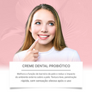 (Compre 1 Leve 2) Quase esgotado 💥🔥 Creme Dental Super Probiótico – Sabor Hortelã Refrescante de Primavera – Fortalece o Esmalte, Clareia o Sorriso e Garante Hálito Fresco por Muito Mais Tempo. Presente Perfeito! ✅