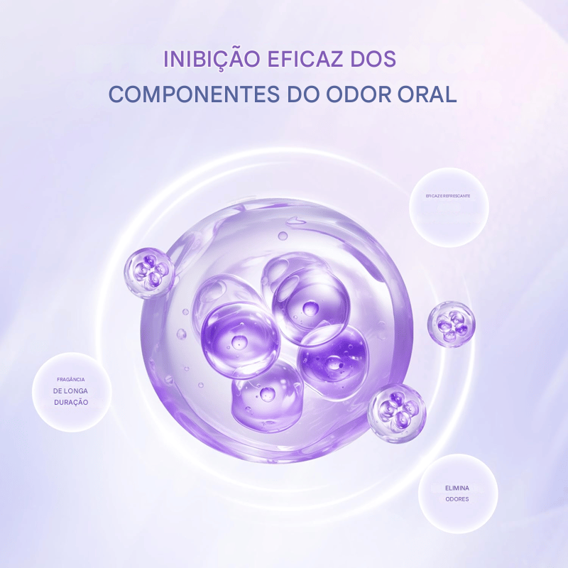 🔥🦷 Spray Oral Probiótico 🍋