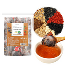 🔥Chá Seis Tesouros com Ginseng