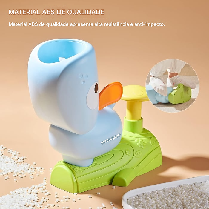 🥏Brinquedos Lançadores de Discos Voadores para Crianças.