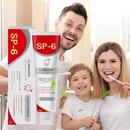 (Compre 1 LEVE 2)🔥 Super Creme Dental Probiotico-6 com 6 Probióticos – Fortalecimento da Microbiota Oral