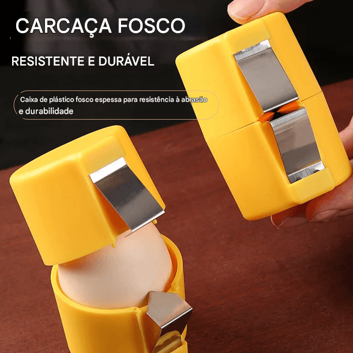 🎊 Abridor de ovos