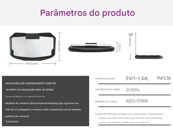 O Melhor Head-Up Display para Qualquer Carro