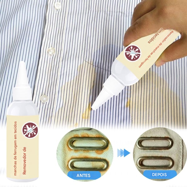 RESGATE DE MANCHAS DE EMERGÊNCIA 🎁