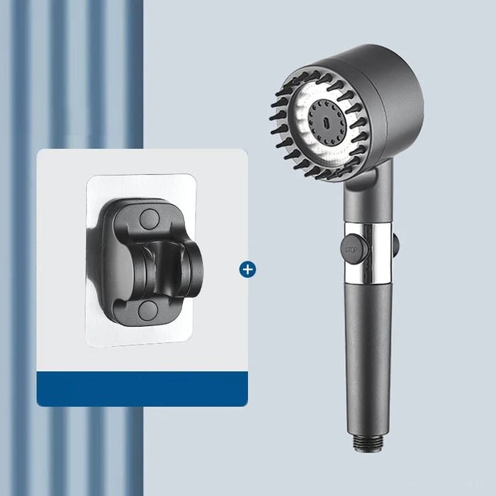 Chuveiro de alta pressão multifuncional