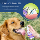 🔥Spray de Limpeza Dental para Cães e Gatos
