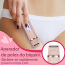 🎁 Aparelho de Depilação Elétrico Feminino 2 em 1 Confortável