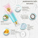 (Compre 1 Leve 2) ✨🦷 Creme dental clareador com niacinamida - Para dentes mais brancos e saudáveis!