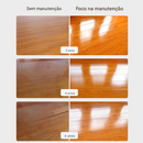 🔥Condicionador de Madeira com Cera de Abelha Natural & Óleo de Laranja