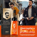 Pente com Gel para Estilo Fácil