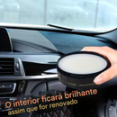 ✨Creme de Manutenção para Couro ✅