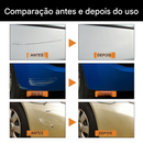 Cera para reparo de arranhões em carros