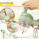 🔥🔥 Processador de Alimentos Multifuncional sem Fio