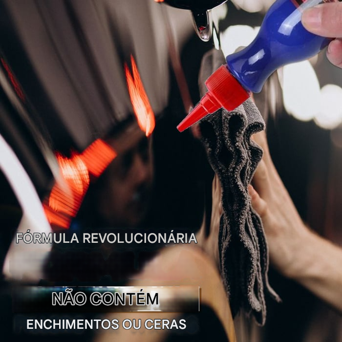 Você precisa ter um carro novo 🔥 Cera para reparo de arranhões de carro