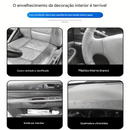 ✨Creme de Manutenção para Couro ✅