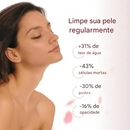 ⚡ Venda Flash ⚡ QUARXERY Esfoliante em Gel Suave ✨