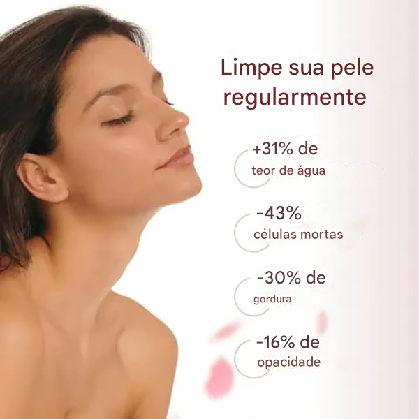 ⚡ Venda Flash ⚡ QUARXERY Esfoliante em Gel Suave ✨