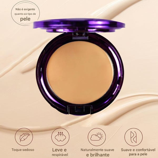 🎁Corretivo Cremoso Matte Suave