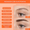 ✨ Caneta 4D para Sobrancelhas – Naturalidade e Perfeição de Sobrancelhas e Delineado o Dia Todo! 💁‍♀️
