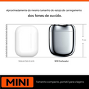 ✨ Novo barbeador de bolso 2025 — recarregável por USB, compacto e super prático! 💈