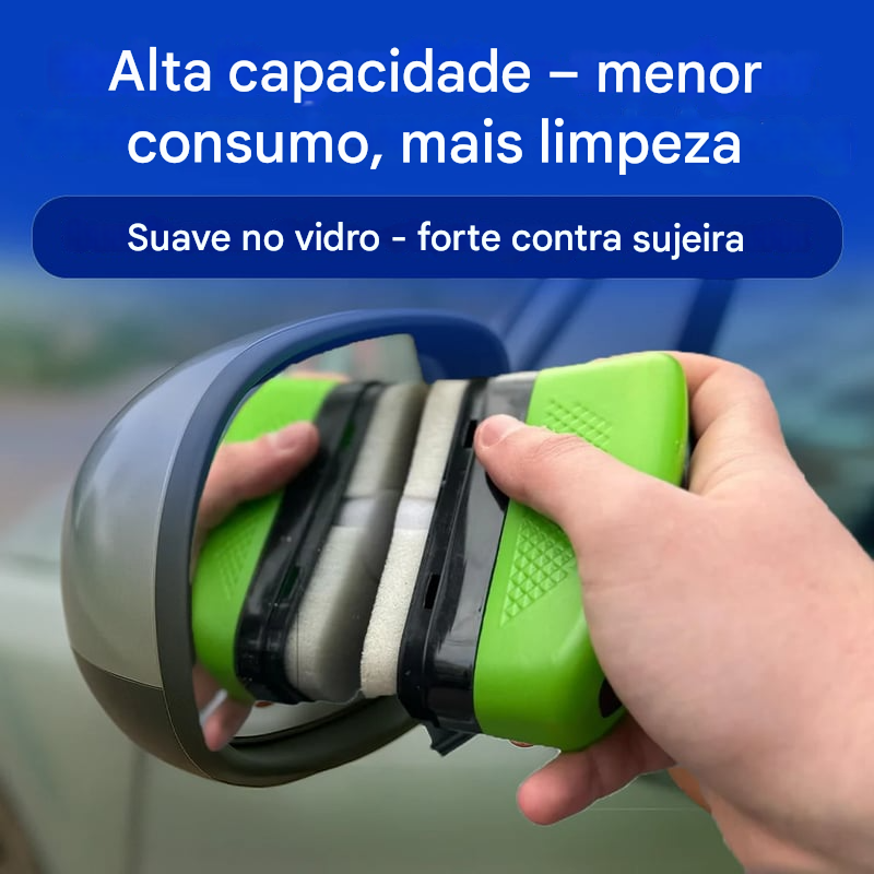 Escova de limpeza de película de óleo premium