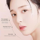 Bastão de Maquiagem Invisível para Poros