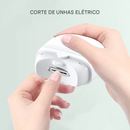 Cortador de unhas elétrico