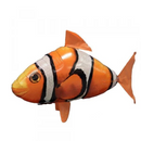 Melhores Presentes para Crianças 🎁 Tubarão Voador com Controle Remoto