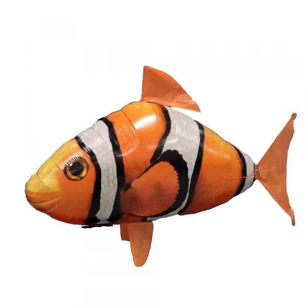 Melhores Presentes para Crianças 🎁 Tubarão Voador com Controle Remoto