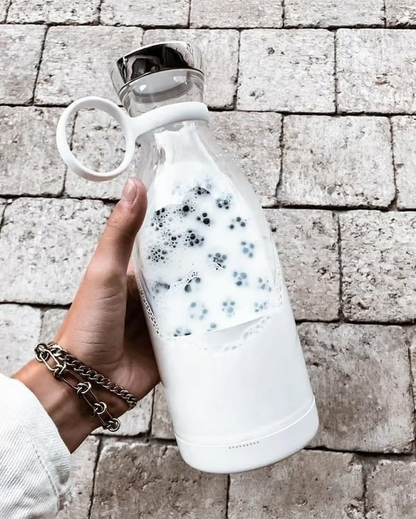 💥Promoção Quente de Verão🥤 Liquidificador Portátil Mais Vendido | A qualquer hora, em qualquer lugar!