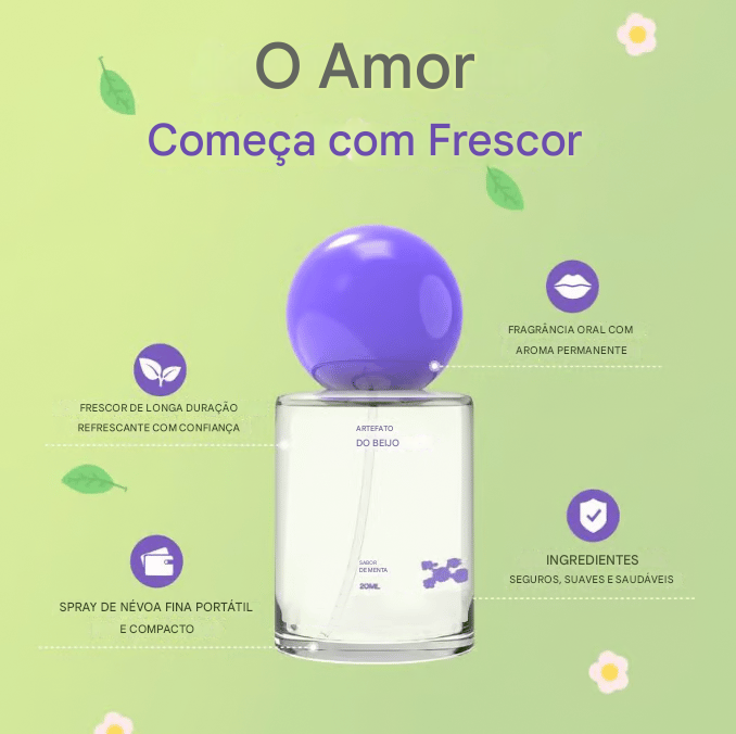 🔥🦷 Spray Oral Probiótico 🍋