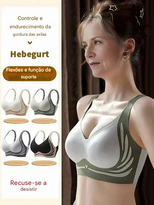 🔥Sutiã com suporte superior sem aro