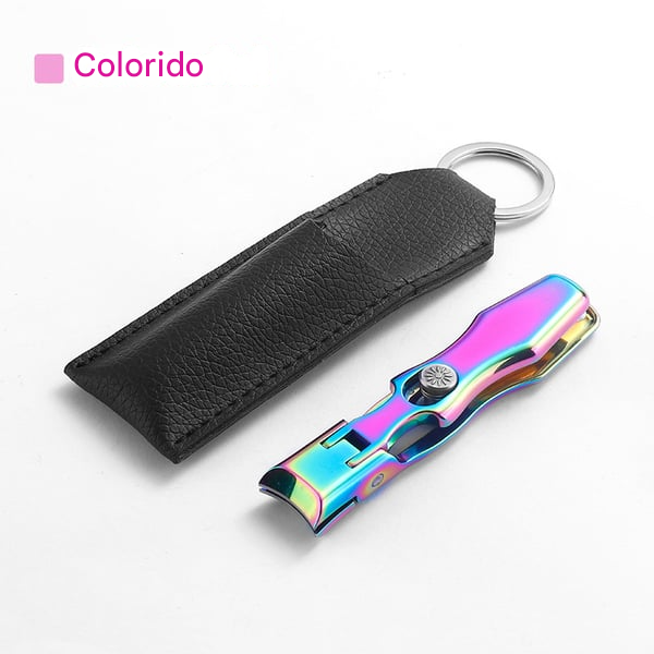 🔥Cortador de unhas de aço inoxidável ultra afiado