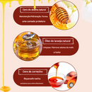 🔥Condicionador de Madeira com Cera de Abelha Natural & Óleo de Laranja