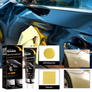 Cera para reparo de arranhões em carros