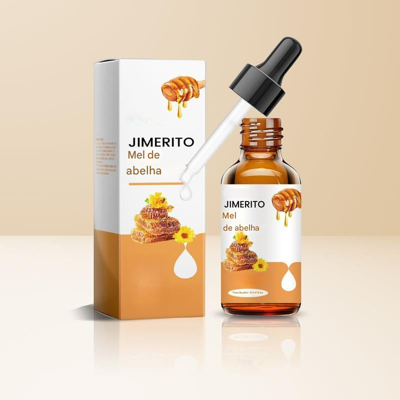 🐝 Sérum de limpeza para os olhos com mel puro 👀