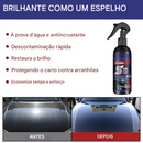 Agente de renovação de revestimento multifuncional