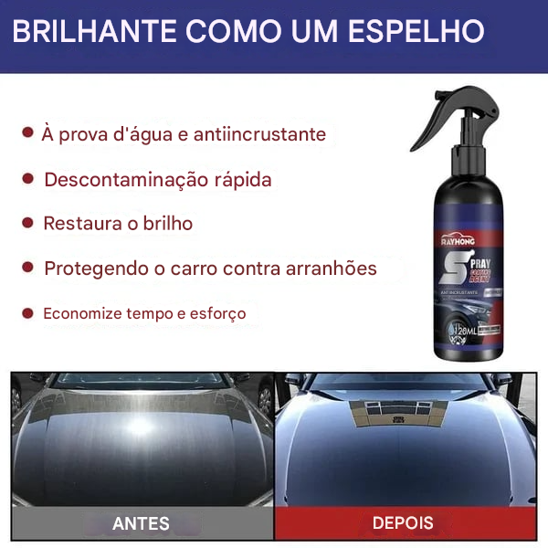 Agente de renovação de revestimento multifuncional