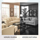 🔥 Mini câmera de segurança magnética sem fio HD 1080p