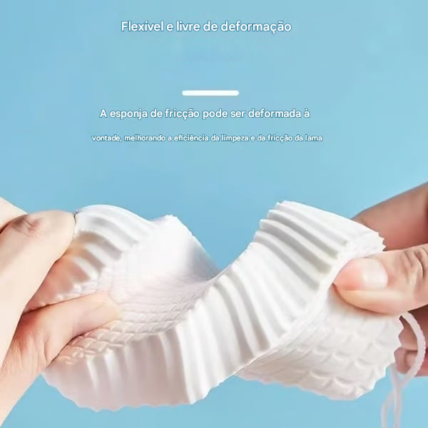 ✨Esponja de banho esfoliante mágica