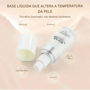 🎁🔥Base para pele madura que muda de cor