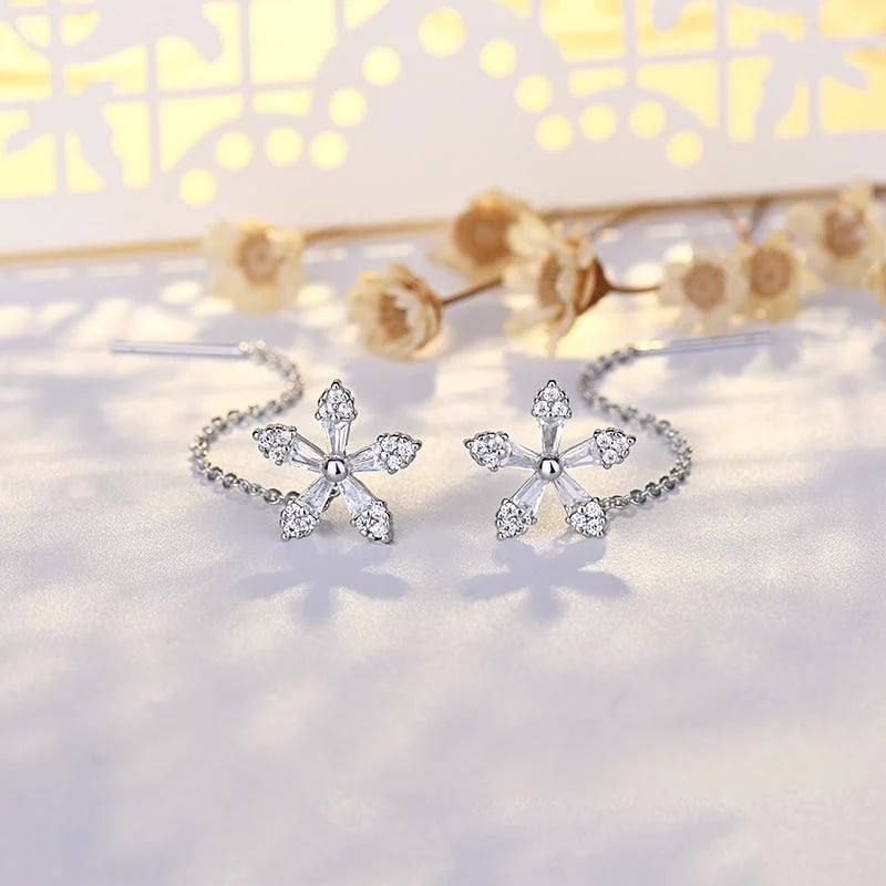 💐Brincos de germânio com terapia magnética Lymphvity