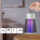 Mosquito Guard – Armadilha Elétrica Portátil contra Insetos para Uso Interno e Externo (Mata-Moscas e Mosquitos) 🦟⚡