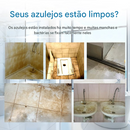 Borrifador de Limpeza para Rejunte de Azulejos (Facilita Muito a Limpeza do Rejunte) 🧼✨